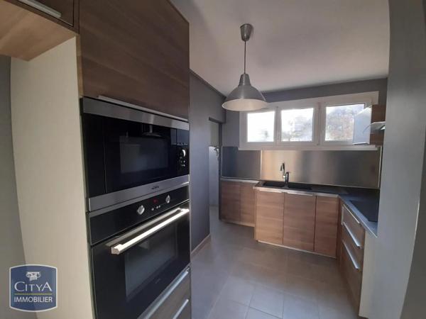 Appartement à louer 3 pièces 60.92m²
