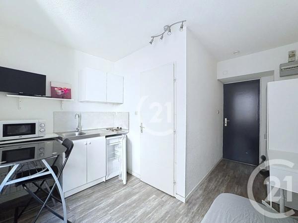 Appartement Studio à vendre  1 pièce - 13,63 m 2   BELFORT  - 90