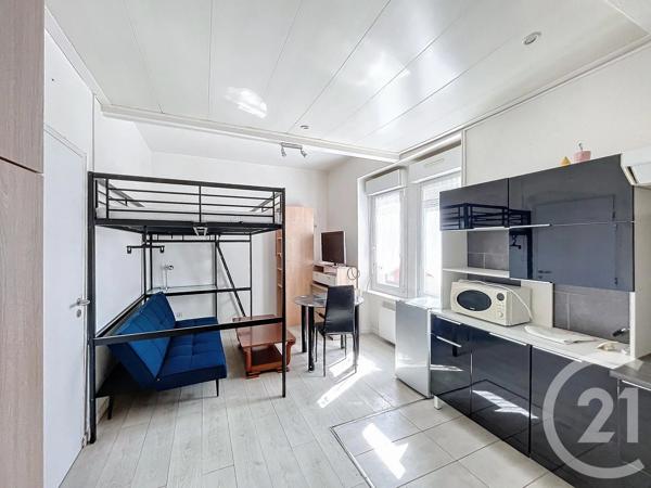 Appartement Studio à vendre  1 pièce - 13,63 m 2   BELFORT  - 90