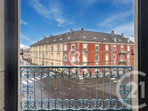 Appartement Studio à vendre  1 pièce - 13,63 m 2   BELFORT  - 90