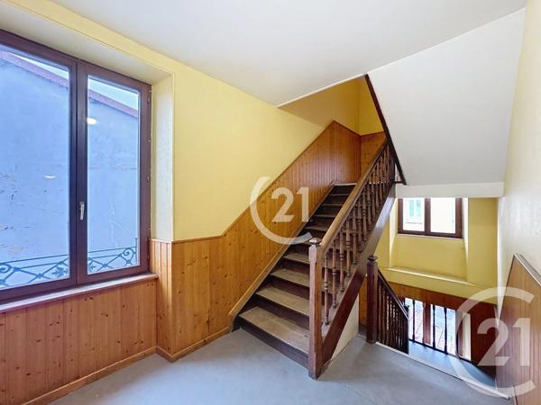 Appartement Studio à vendre  1 pièce - 13,63 m 2   BELFORT  - 90