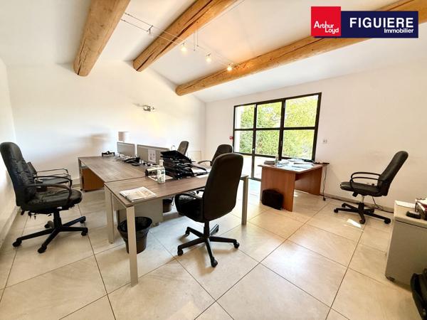 IMMEUBLE DE BUREAUX INDEPENDANT A VENDRE