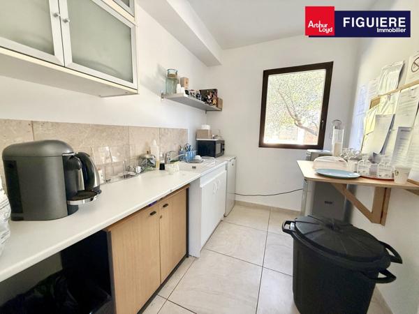 IMMEUBLE DE BUREAUX INDEPENDANT A VENDRE