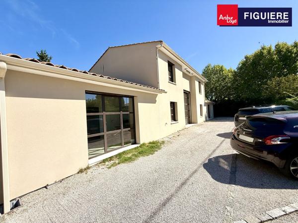 IMMEUBLE DE BUREAUX INDEPENDANT A VENDRE