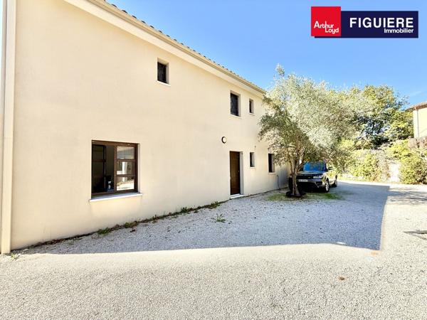 IMMEUBLE DE BUREAUX INDEPENDANT A VENDRE