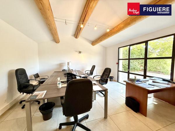 IMMEUBLE DE BUREAUX INDEPENDANT A VENDRE