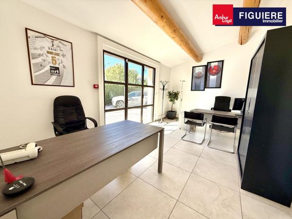 IMMEUBLE DE BUREAUX INDEPENDANT A VENDRE