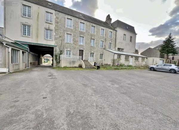 Propriete à vendre à Saint-Pierre-Église dans la Manche (50330), ref : 045/1717