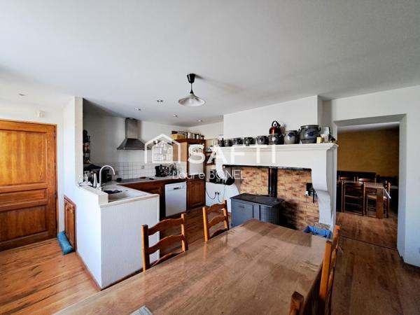 Maison de village de 130m2