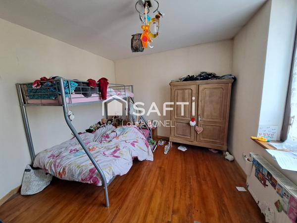 Maison de village de 130m2