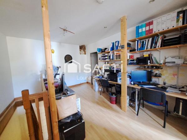 Maison de village de 130m2