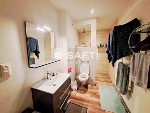 Maison de village de 130m2