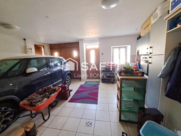 Maison de village de 130m2