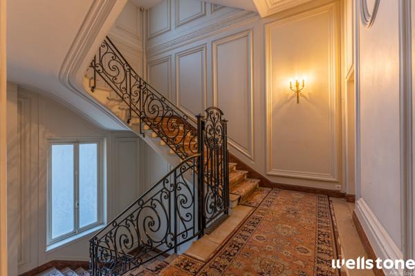 Bureaux à louer à PARIS 75008