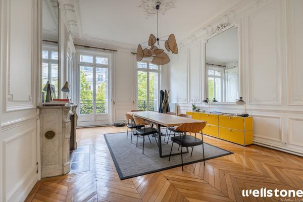 Bureaux à louer à PARIS 75008