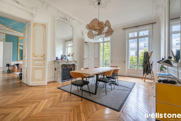 Bureaux à louer à PARIS 75008