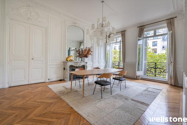 Bureaux à louer à PARIS 75008