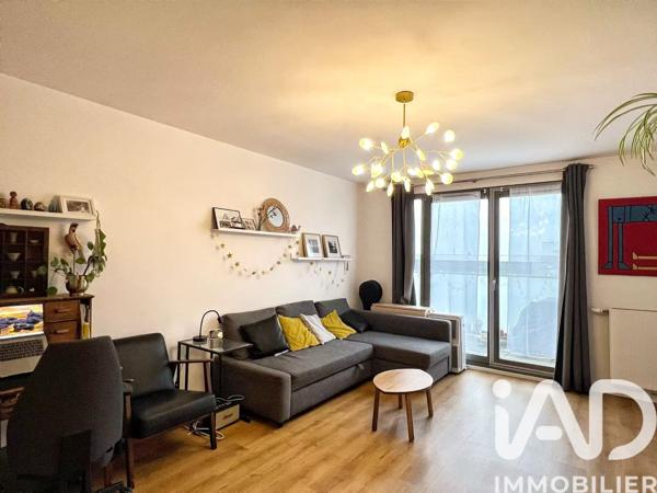 Appartement à vendre 4 pièces 81,96 m² Bussy-Saint-Georges