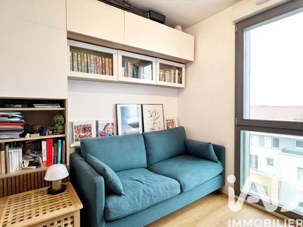 Appartement à vendre 4 pièces 81,96 m² Bussy-Saint-Georges