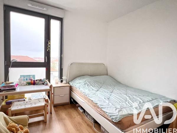 Appartement à vendre 4 pièces 81,96 m² Bussy-Saint-Georges