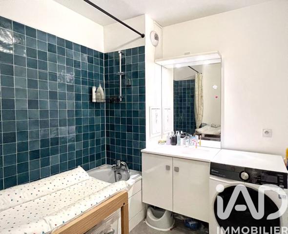 Appartement à vendre 4 pièces 81,96 m² Bussy-Saint-Georges