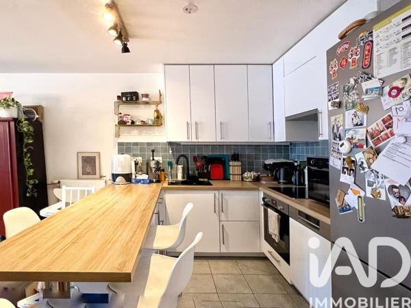 Appartement à vendre 4 pièces 81,96 m² Bussy-Saint-Georges