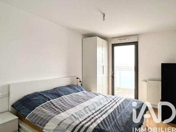 Appartement à vendre 4 pièces 81,96 m² Bussy-Saint-Georges