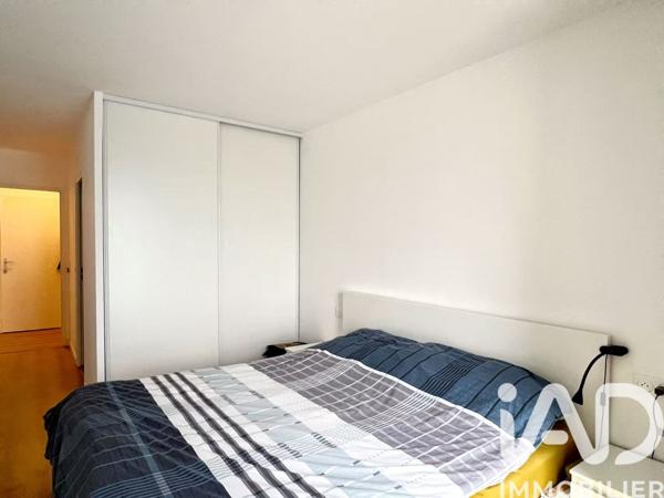 Appartement à vendre 4 pièces 81,96 m² Bussy-Saint-Georges