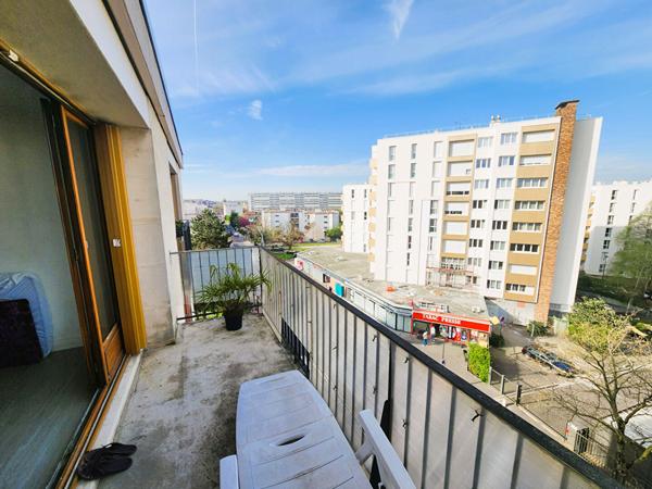 Appartement Fresnes 1 pièce(s) 32.09 m2