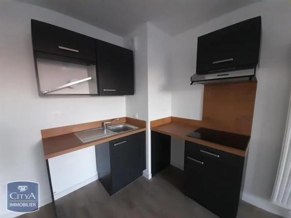 Appartement à louer 2 pièces 40.58m²