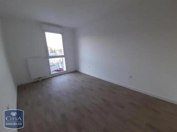 Appartement à louer 2 pièces 40.58m²