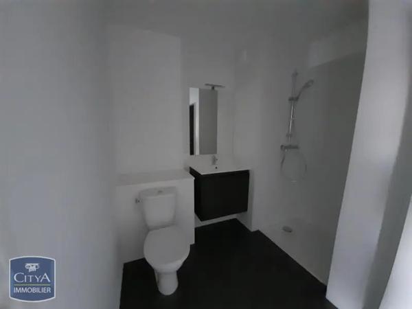 Appartement à louer 2 pièces 40.58m²