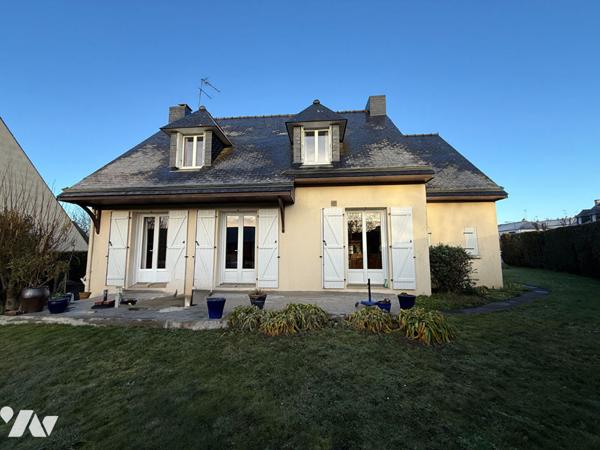 Maison Vezin Le Coquet 4 chambres 128m²