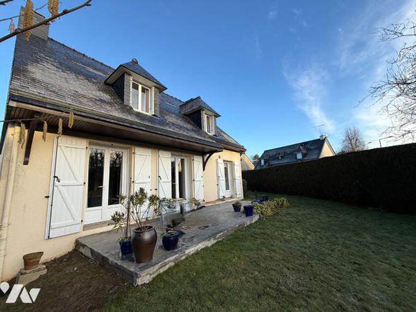 Maison Vezin Le Coquet 4 chambres 128m²