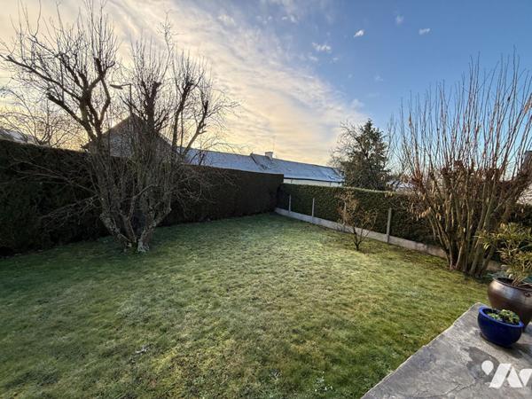 Maison Vezin Le Coquet 4 chambres 128m²