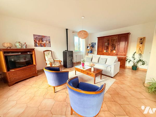 Maison Vezin Le Coquet 4 chambres 128m²