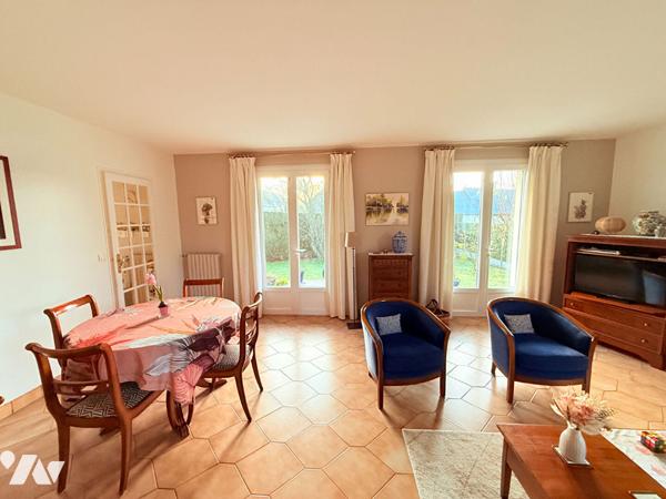 Maison Vezin Le Coquet 4 chambres 128m²