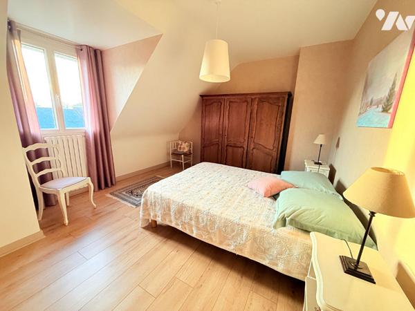 Maison Vezin Le Coquet 4 chambres 128m²