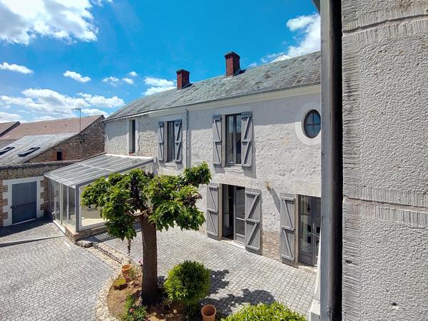 Vente / Maison ancienne