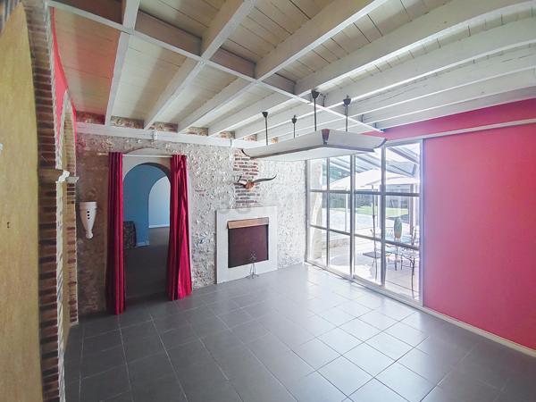 Vente / Maison ancienne