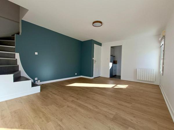 Appartement 3 pièces de 46 m² à Nantes