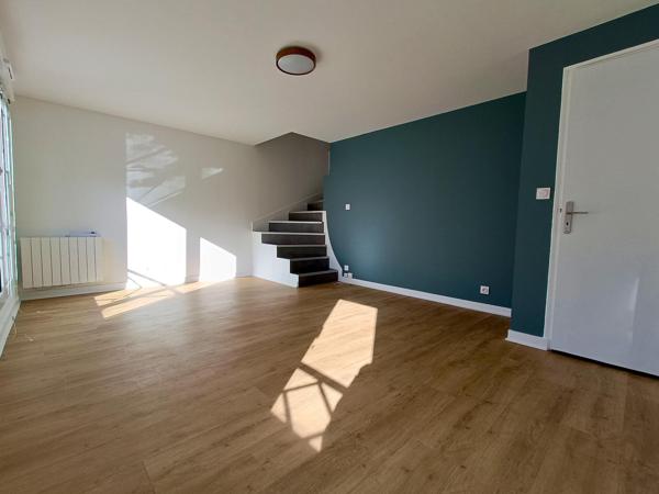 Appartement 3 pièces de 46 m² à Nantes