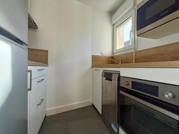 Appartement 3 pièces de 46 m² à Nantes