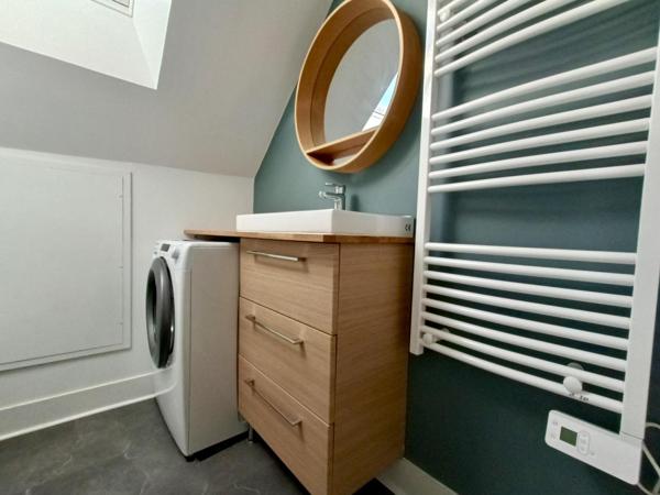 Appartement 3 pièces de 46 m² à Nantes