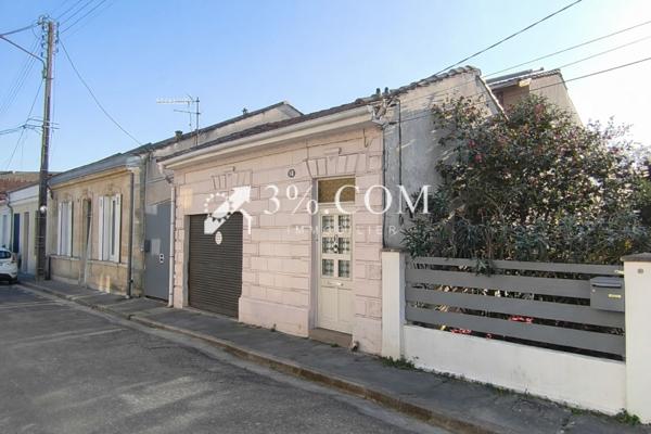 Maison 4 pièce(s) 2 chambre(s) 103 m²