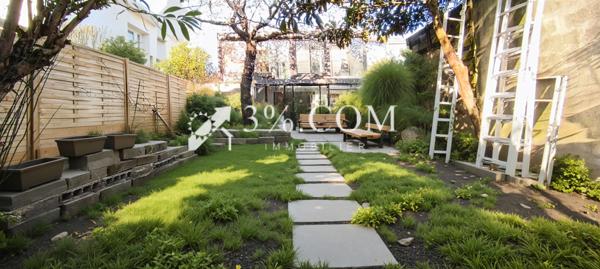 Maison 4 pièce(s) 2 chambre(s) 103 m²