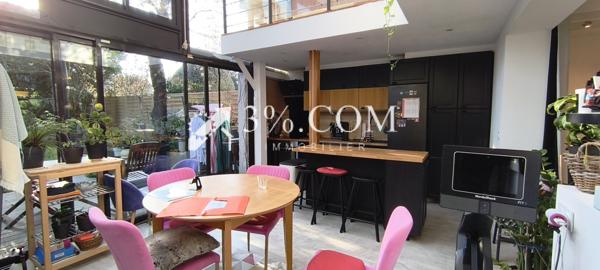 Maison 4 pièce(s) 2 chambre(s) 103 m²