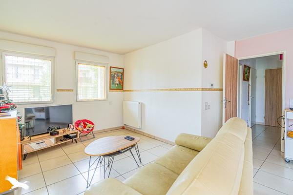 Appartement à vendre |  Bordeaux |  3 pièces | 64,5 m²
