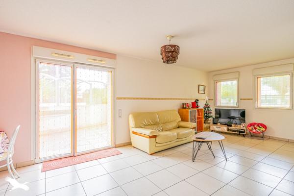 Appartement à vendre |  Bordeaux |  3 pièces | 64,5 m²
