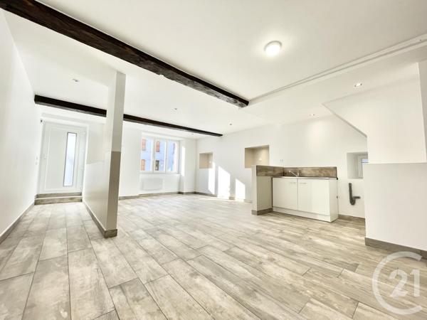 Immeuble à vendre  162,96 m2 LES ABRETS EN DAUPHINE - 38